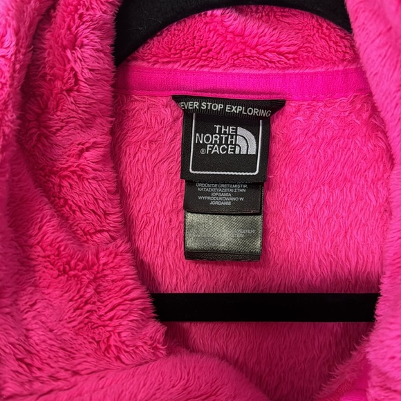 The North Face Osito Vest Bright Pink Women’s Small - Picture 4 of 8